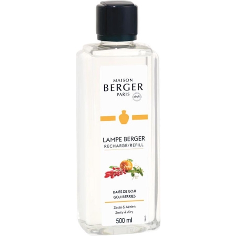 Maison Berger Navulling - voor geurbrander - Goji Berries - 500 ml