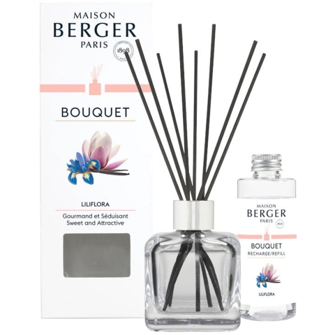 Maison Berger Geurstokjes Liliflora - 100 ml