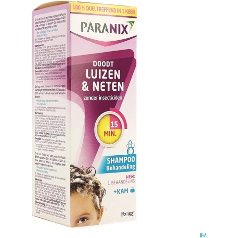 Paranix Shampoo | 200 ml