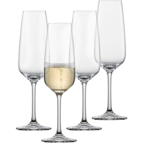 Schott Zwiesel Champagneglazen Tulip - 283 ml - 4 stuks