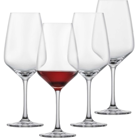 Schott Zwiesel Rode Wijnglazen Tulip - 497 ml - 4 stuks