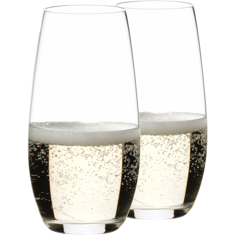 Riedel Champagne Glazen O Wine - 265 ml - 2 stuks