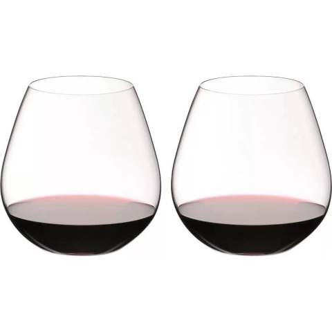 Riedel Rode Wijnglazen O Wine - Pinot / Nebbiolo - 690 ml - 2 stuks