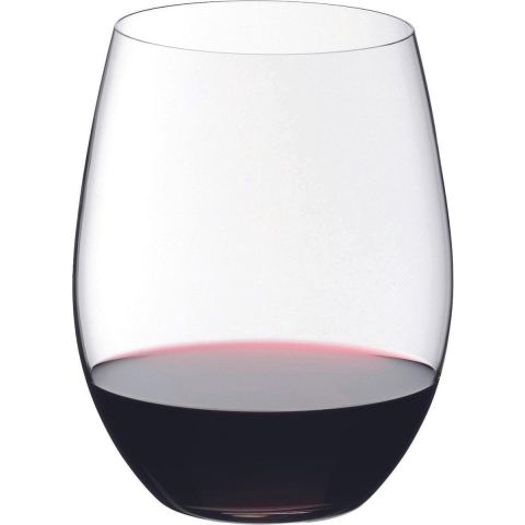Riedel Rode Wijnglazen O Wine - Cabernet / Merlot - 600 ml - 2 stuks