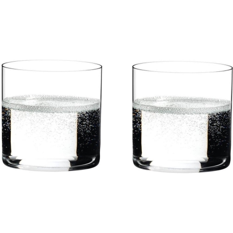 Riedel Waterglas O Wine - 330 ml - 2 stuks