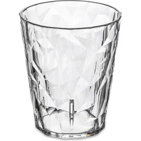 Koziol Waterglazen - Onbreekbaar Superglas - 250 ml - 4 stuks