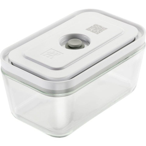 Zwilling Vacuüm Vershoudbakje Fresh & Save - Glas - 18 x 11 x 9 cm / 900 ml