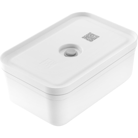 Zwilling Vacuüm Lunchbox Fresh & Save - Wit - Kunststof - 22 x 15 x 9 cm / 1.6 liter