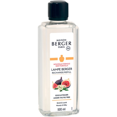 Maison Berger Navulling - voor geurbrander - Under the Fig Tree - 500 ml