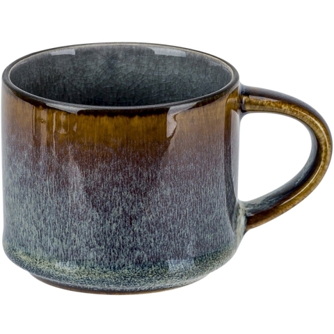 Cosy & Trendy Espresso kopjes Quintana Blue - 100 ml - 4 Stuks
