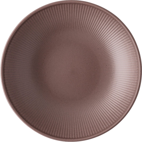 Thomas Diep Bord Clay Rust ø 28 cm