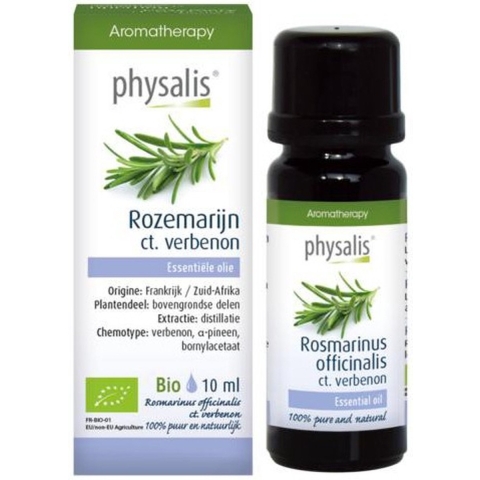 Physalis Rozemarijn ct. Verbenon | 10 ml