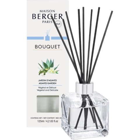 Maison Berger Geurstokjes Agaves Garden 125 ml