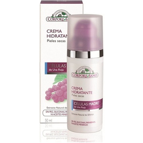 Soria Hydraterende Crème Droge Huid | 50 ml