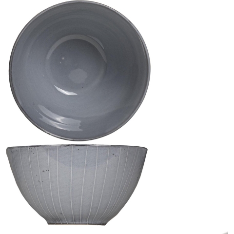 Jay Hill Kommen Praslin Stripes ø 15 cm / 500 ml - 4 Stuks