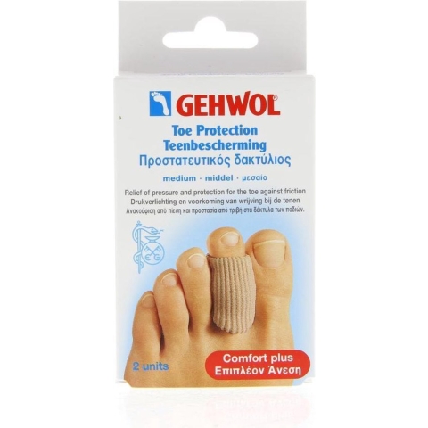 Gehwol Teenbescherming Medium | 2 stuks