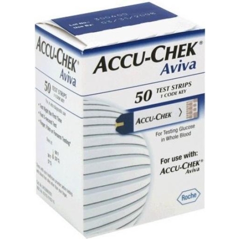 Accu-Chek Aviva Control | 2 x 2,5 ml