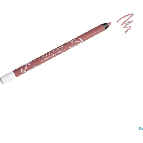 Cent Pur Cent Waterproof Lip Pencil Vintage | 1,3 g