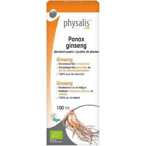 Physalis Panax Ginseng | 100 ml