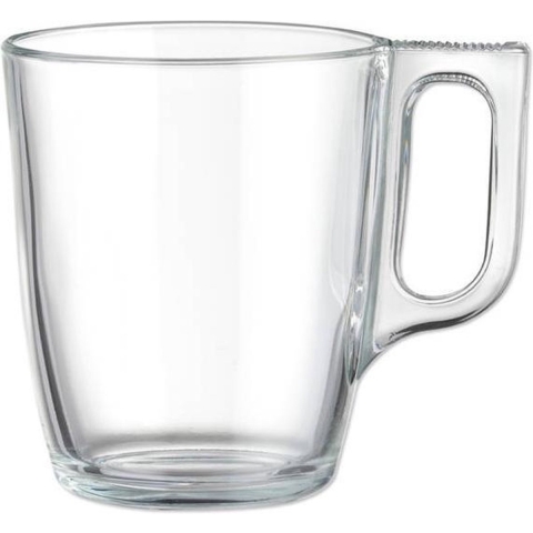 Luminarc Theeglazen Nuevo - 250 ml - hittebestendig - stuks