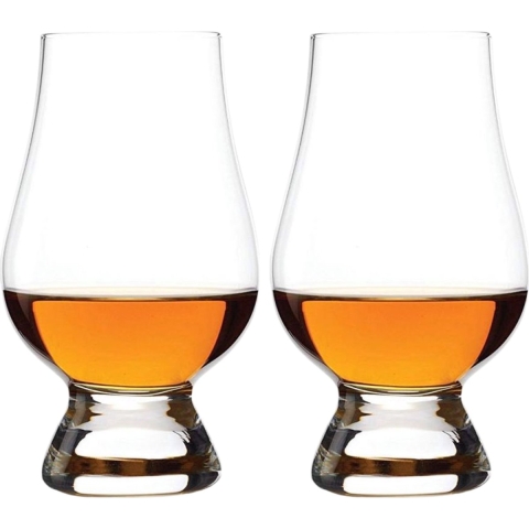 Glencairn Whiskey Glas / Tasting Glas - 200 ml - 2 stuks