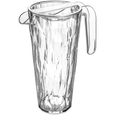 Koziol Schenkkan / Karaf - Onbreekbaar Superglas - Transparant Kunststof 1.5 liter