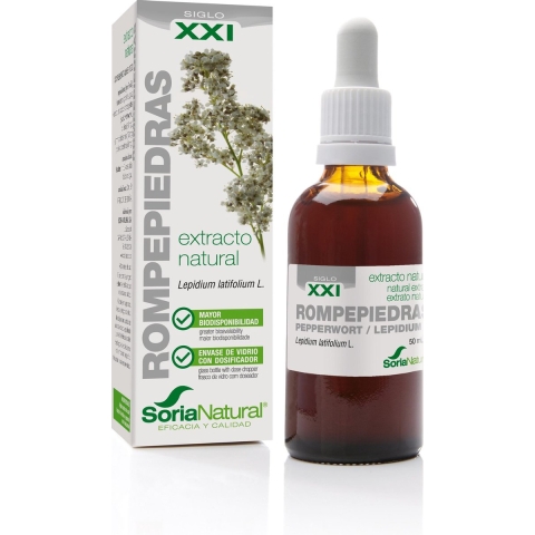 Soria Lepidium Latifolium XXI Extract | 50 ml