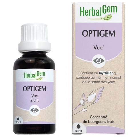 HerbalGem Optigem GC12 Zicht | 30 ml