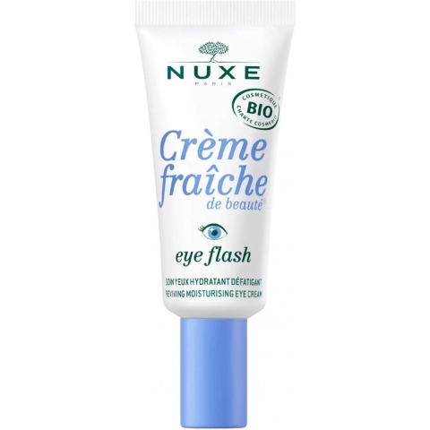 Nuxe Crème Fraîche de Beauté Verkwikkende Hydraterende Oogcrème | 15 ml