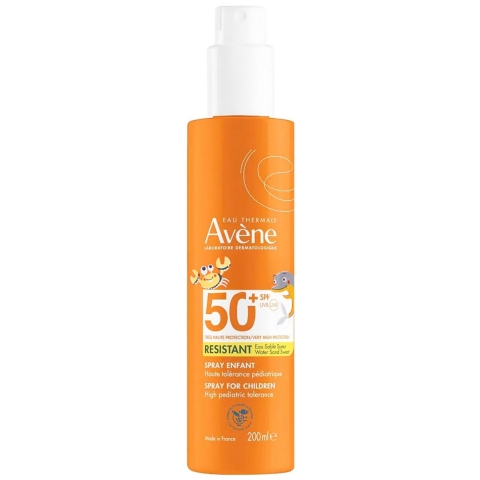Avène Zonnespray voor Kinderen Factor 50+ | 200 ml