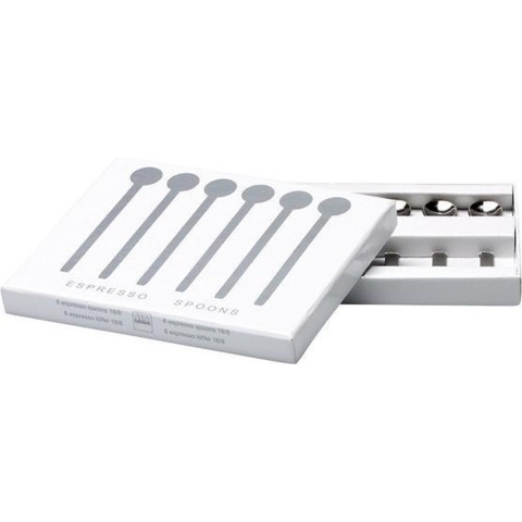 ASA Selection Espressolepel - 6 stuks