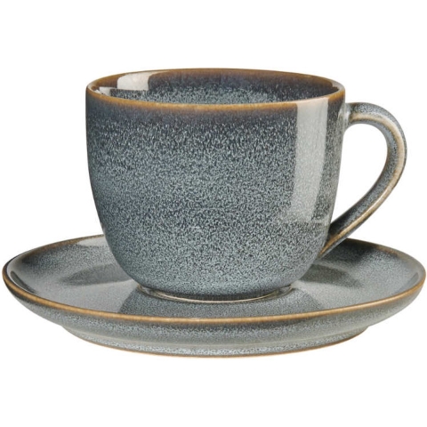 ASA Selection Kop en Schotel Saisons Denim 230 ml