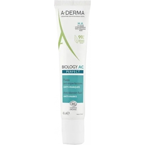 A-Derma Biology AC Perfect Fluid | 40 ml