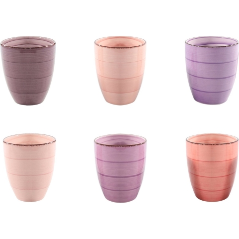 Studio Tavola Bekers Mykonos 350 ml - 6 stuks