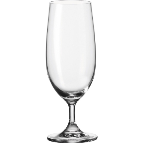 Leonardo Bierglazen Daily 360 ml - 6 stuks