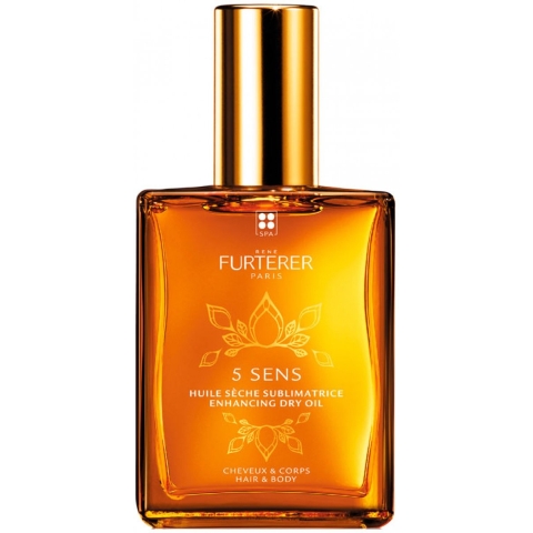 René Furterer 5 Sens Sublieme Droge Olie | 50 ml