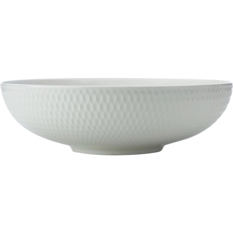 Maxwell & Williams Saladeschaal Diamonds Round ø 25 cm / 1.8 liter