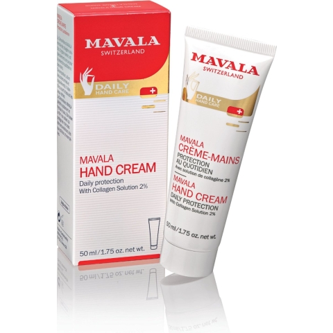 Mavala Daily Hand Care Handcrème | 50 ml