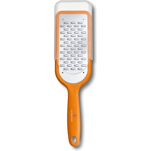 Victorinox Rasp Swiss Classic - Oranje - Medium