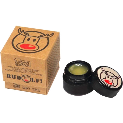 Amanprana Rudolf! Adem Vrij | 5 ml