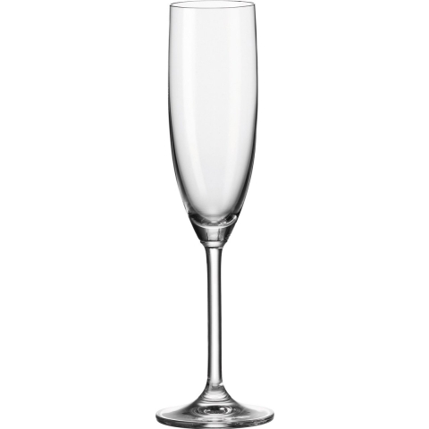 Leonardo Champagneglazen Daily - 200 ml - 6 stuks