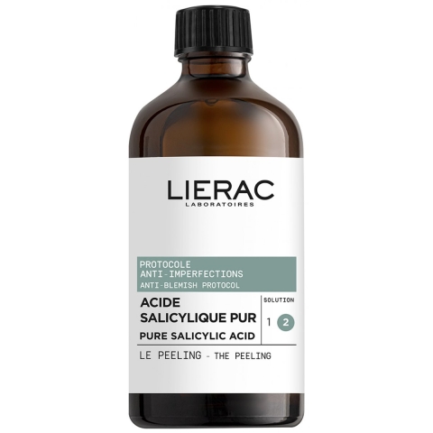 Lierac Anti-Imperfecties Protocol De Peeling | 100 ml