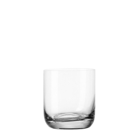 Leonardo Whiskey Glazen Daily - 320 ml - 6 stuks