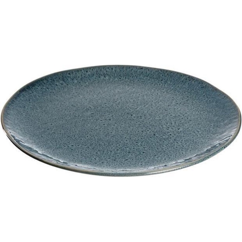 Leonardo Dinerbord Matera Blauw ø 27 cm