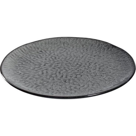 Leonardo Dinerbord Matera Grijs ø 27 cm