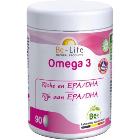 Be-Life Omega 3 | 90 capsules