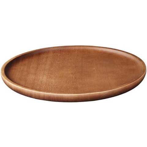 ASA Selection Bord Wood ø 25 cm