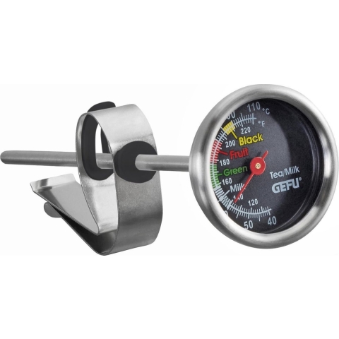 Gefu Thee- en Melkthermometer Sido