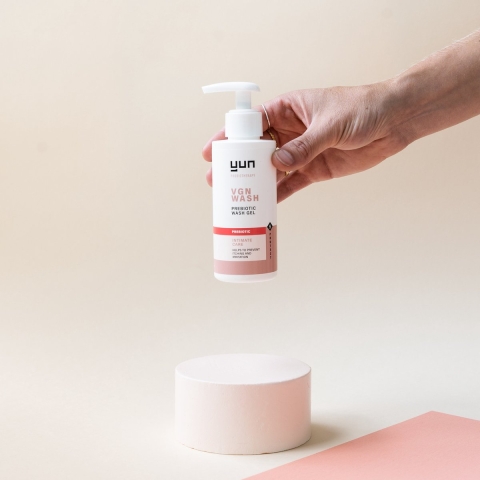 Yun VGN Wash Prebiotic | 150 ml