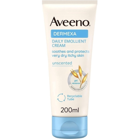 Aveeno Dermexa Verzachtende Crème | 200 ml